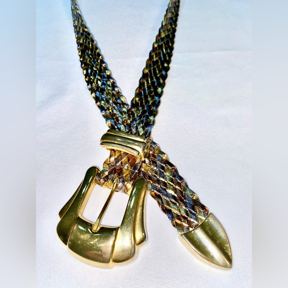 Belt DAY - LOR Belt  3 colors Golden Buckle